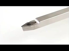 Il tornio di legno spazzolato del carburo di acciaio inossidabile foggia gli strumenti per tornitura di legno Diamond Sharp Carbide Tip