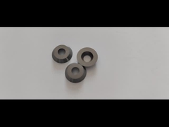 La falegnameria del carburo di tungsteno della sostituzione foggia Φ15mm intorno alle inserzioni del carburo