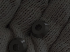 Forma rotonda versatile, durabile per diversi lavori in legno