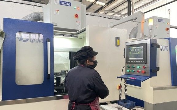 Chengdu Dingchuang Carbide Tools Co.,Ltd