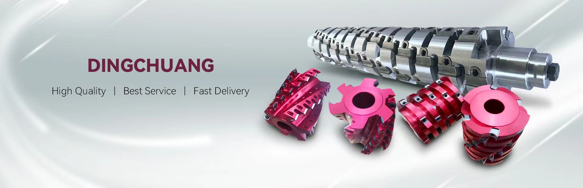 qualità Strumenti di Woodturning del carburo fabbrica